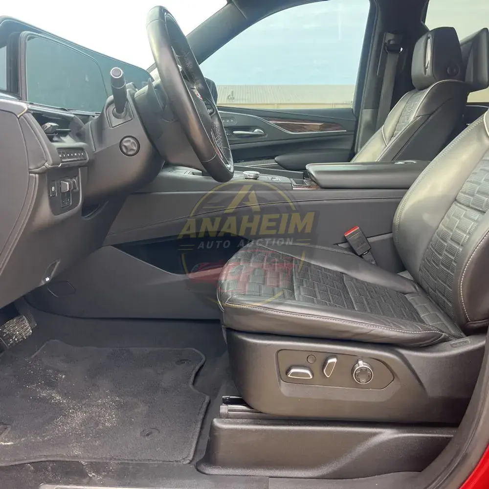 2021 Cadillac Escalade Sport Platinum