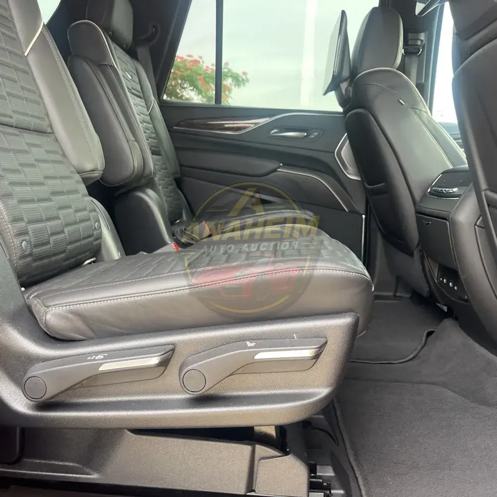 2021 Cadillac Escalade Sport Platinum