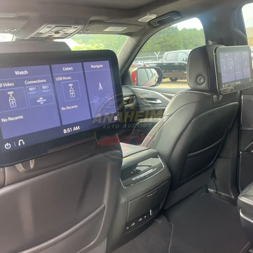 2021 Cadillac Escalade Sport Platinum
