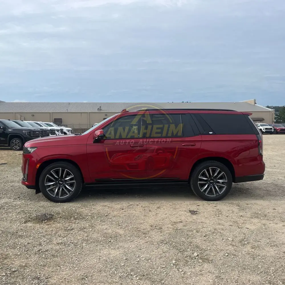 2021 Cadillac Escalade Sport Platinum