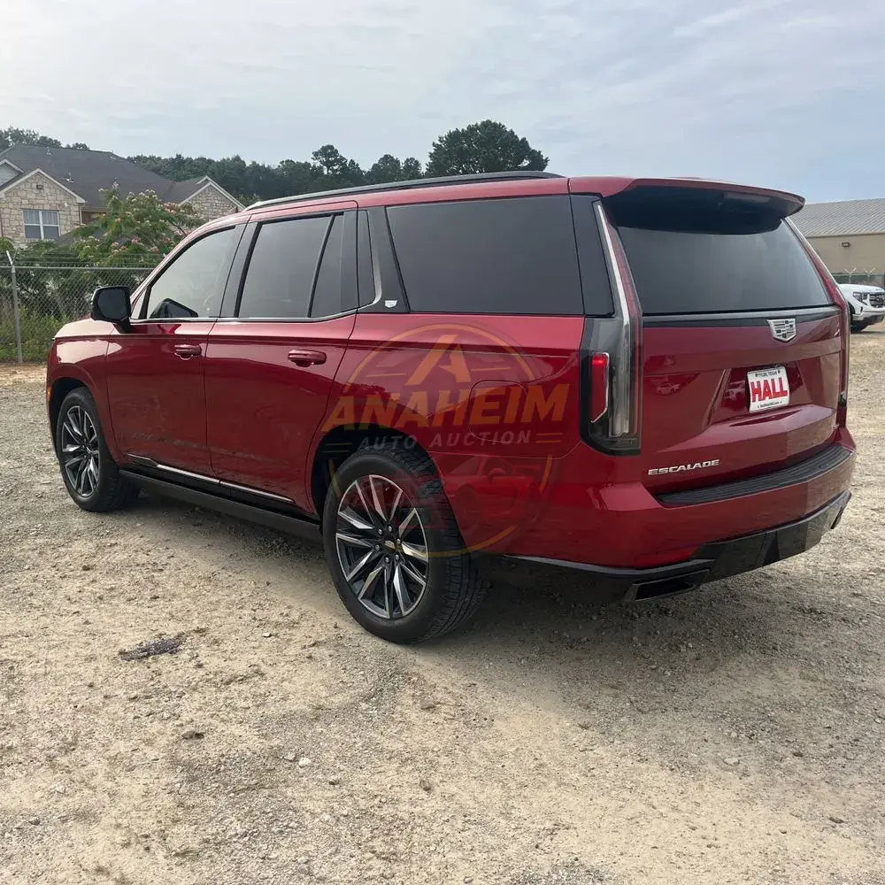 2021 Cadillac Escalade Sport Platinum