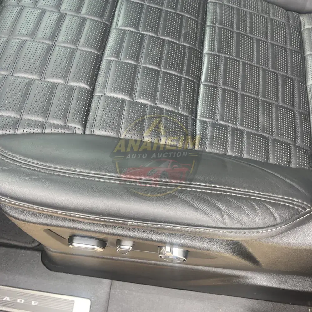 2021 Cadillac Escalade Sport Platinum