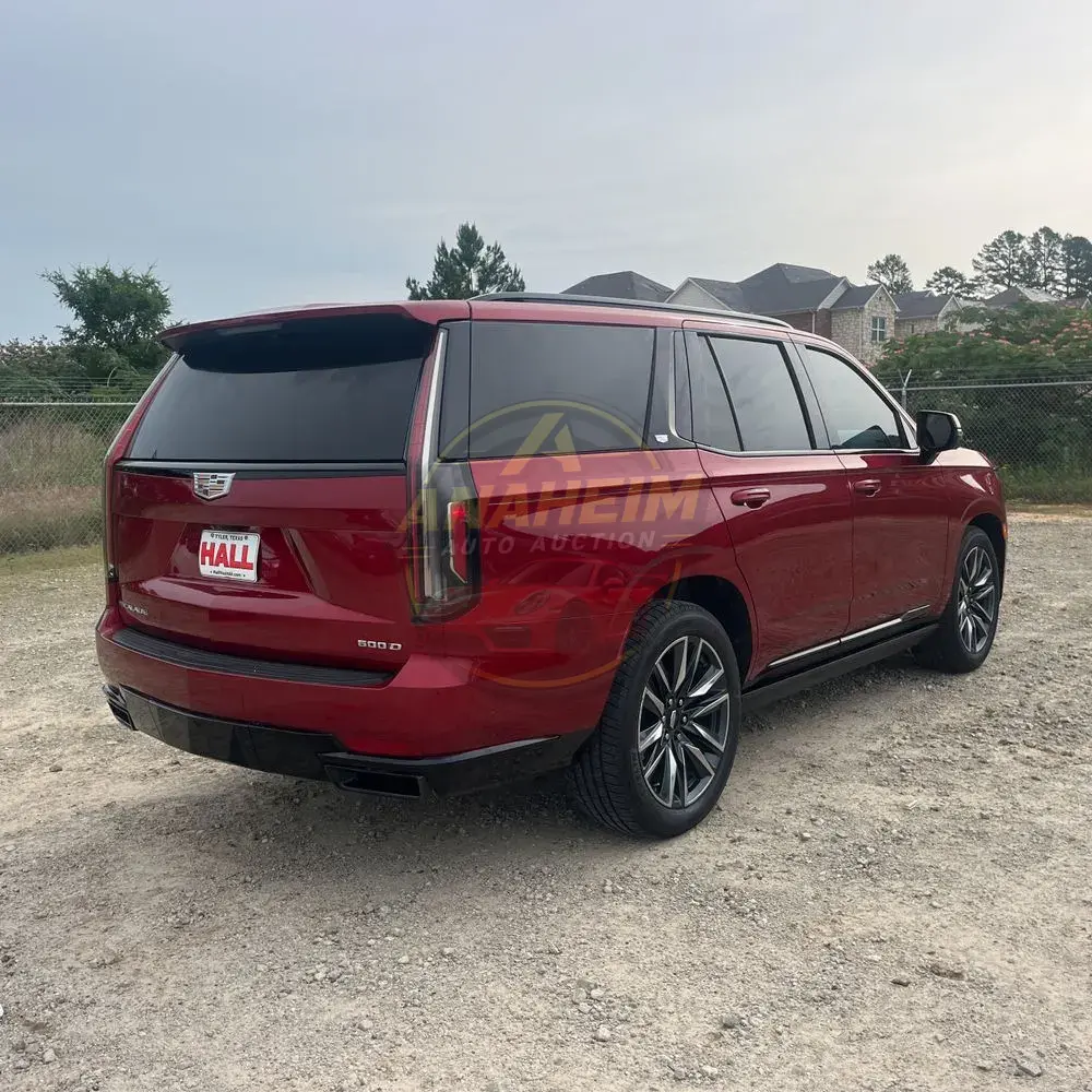 2021 Cadillac Escalade Sport Platinum