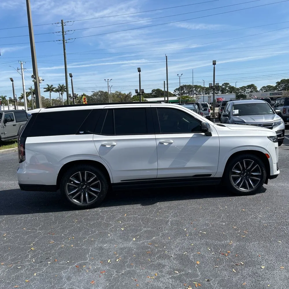 2022 Cadillac Escalade Sport Platinum