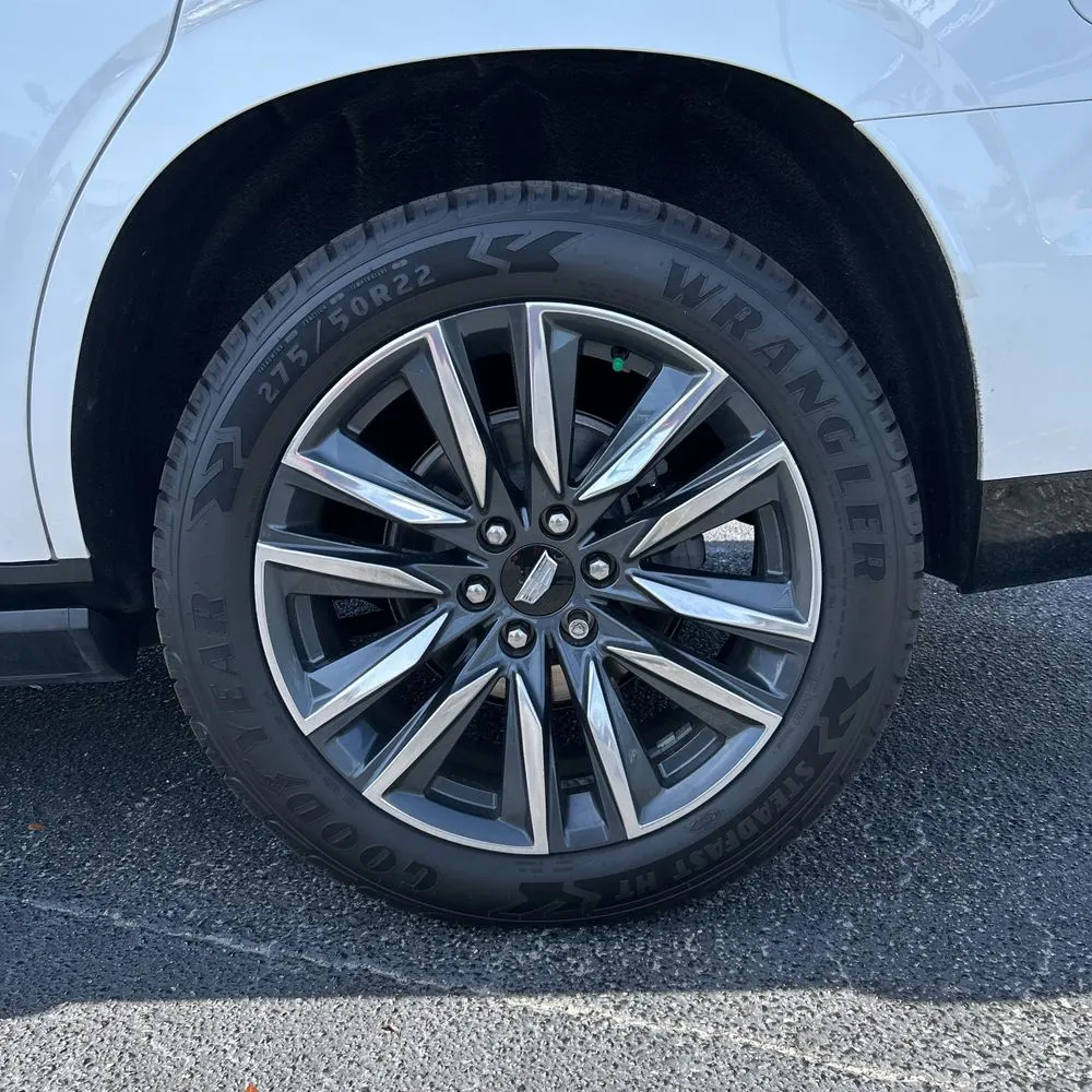 2022 Cadillac Escalade Sport Platinum