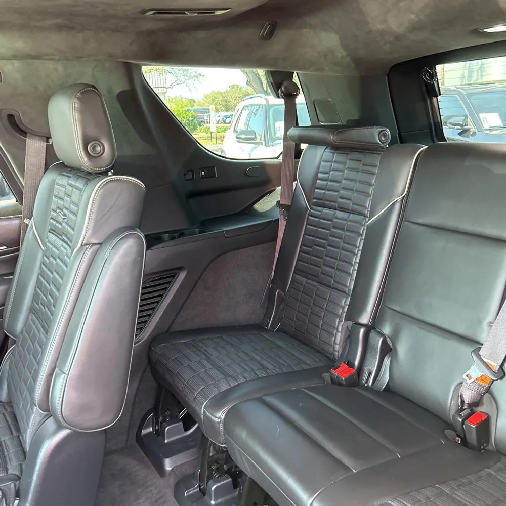 2022 Cadillac Escalade Sport Platinum