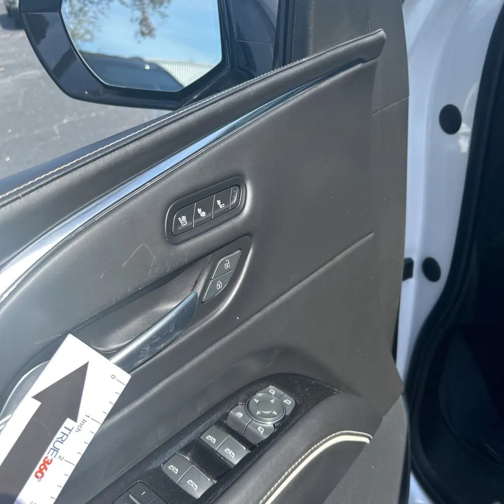 2022 Cadillac Escalade Sport Platinum