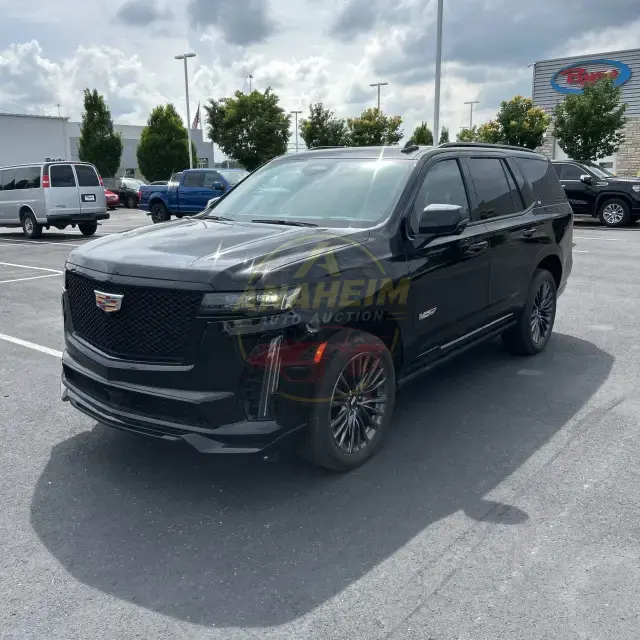 2023 Cadillac Escalade-V Base