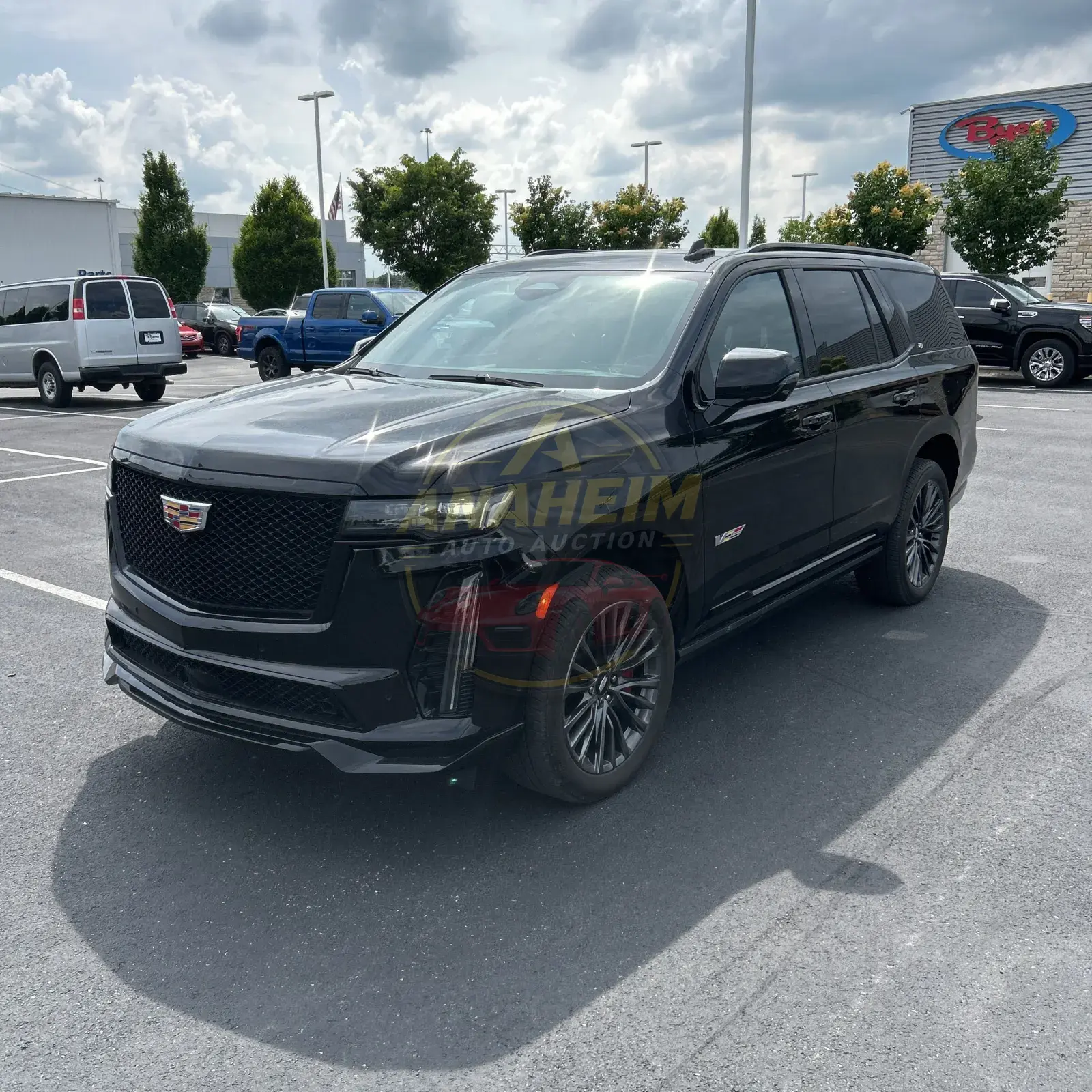 2023 Cadillac Escalade-V Base