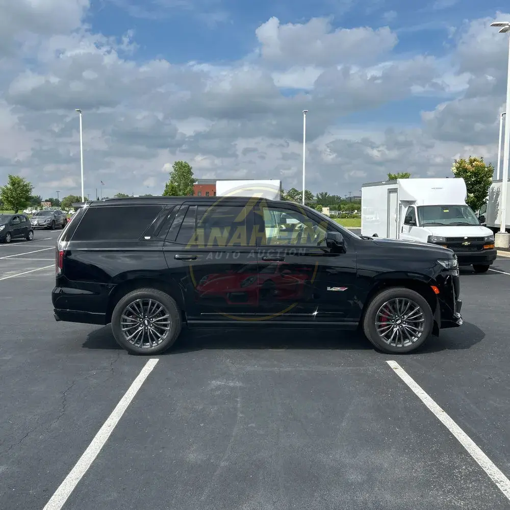 2023 Cadillac Escalade-V Base
