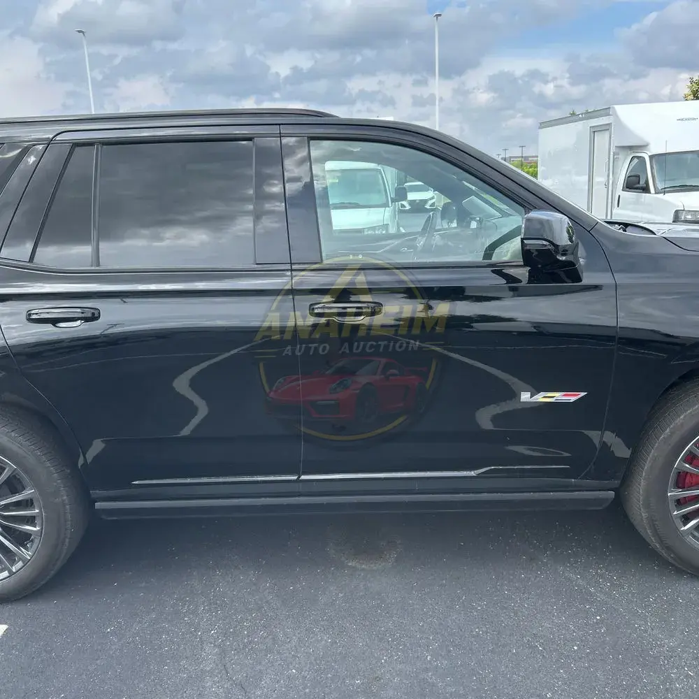2023 Cadillac Escalade-V Base