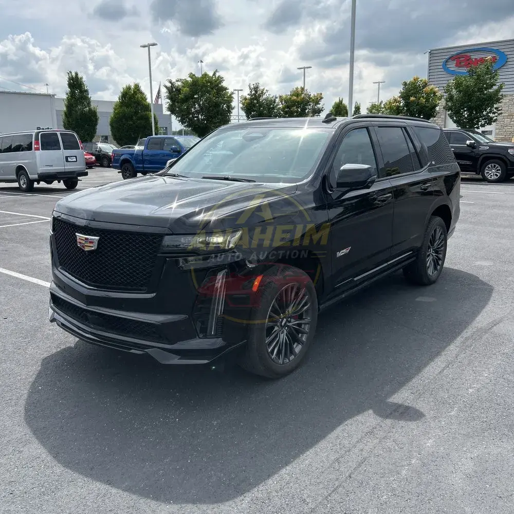 2023 Cadillac Escalade-V Base