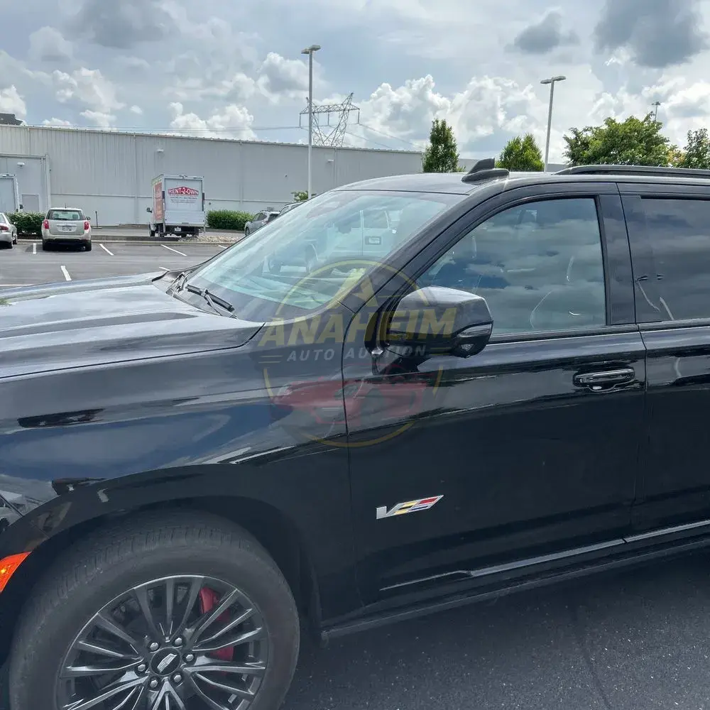 2023 Cadillac Escalade-V Base