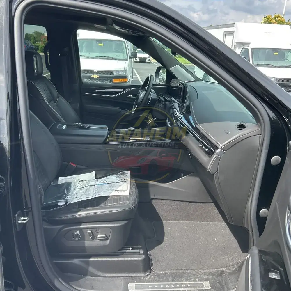2023 Cadillac Escalade-V Base