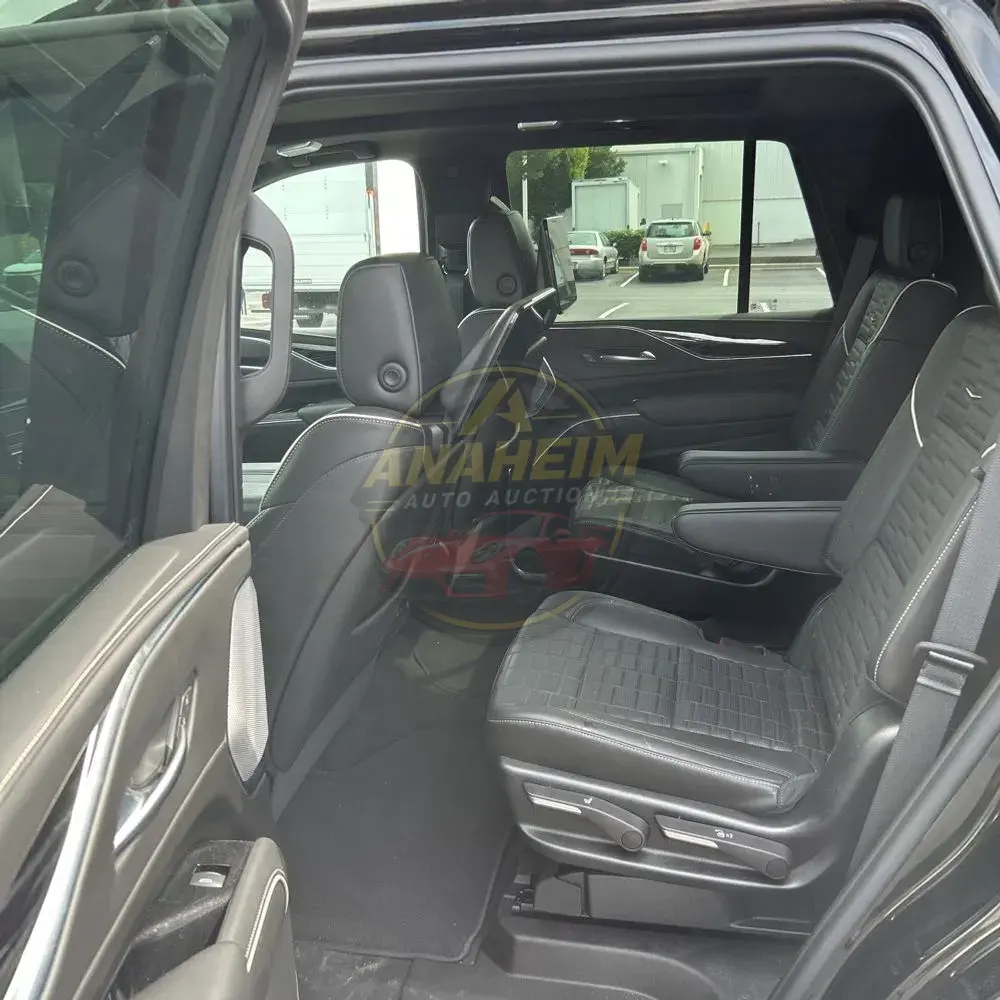2023 Cadillac Escalade-V Base
