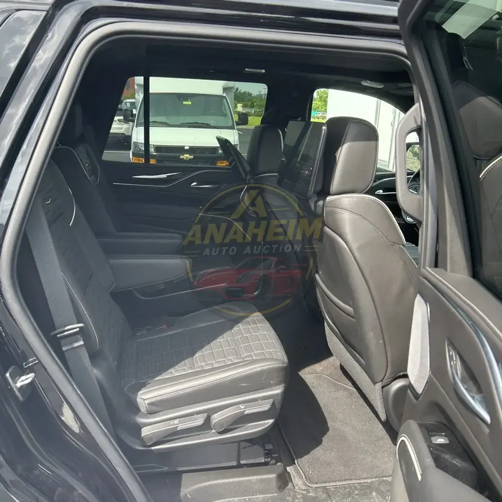 2023 Cadillac Escalade-V Base