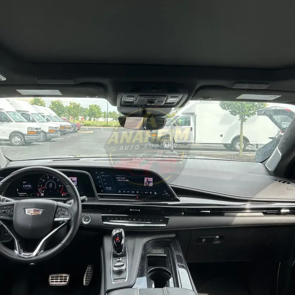 2023 Cadillac Escalade-V Base