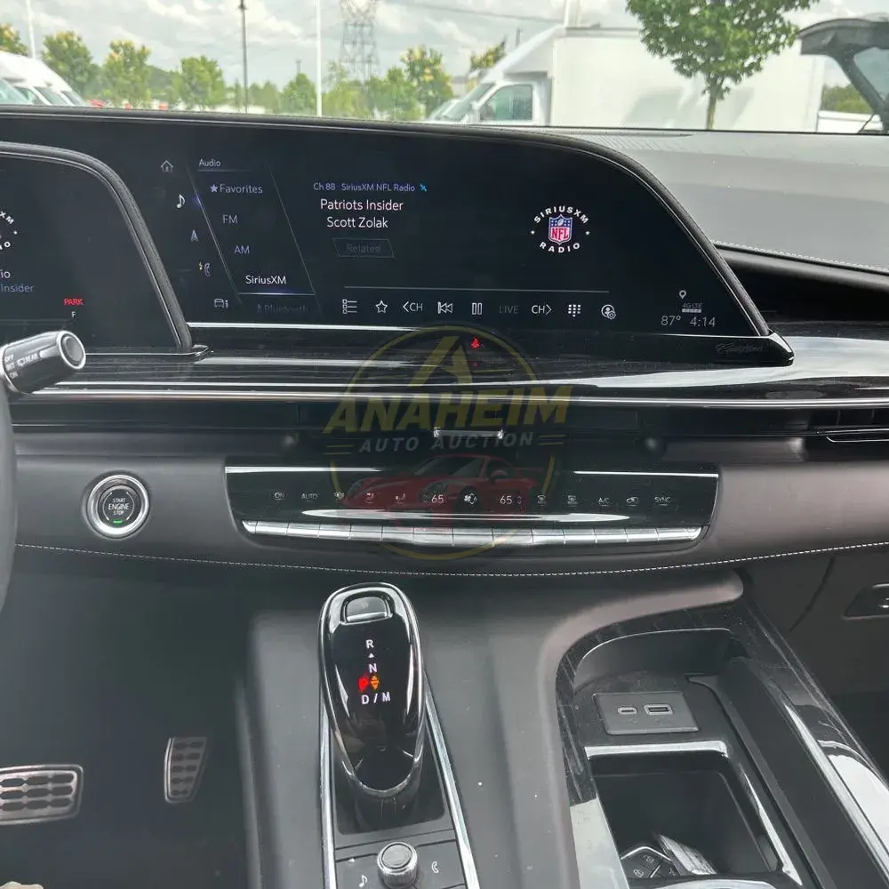 2023 Cadillac Escalade-V Base