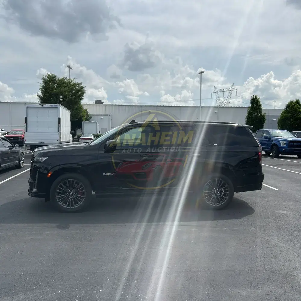 2023 Cadillac Escalade-V Base