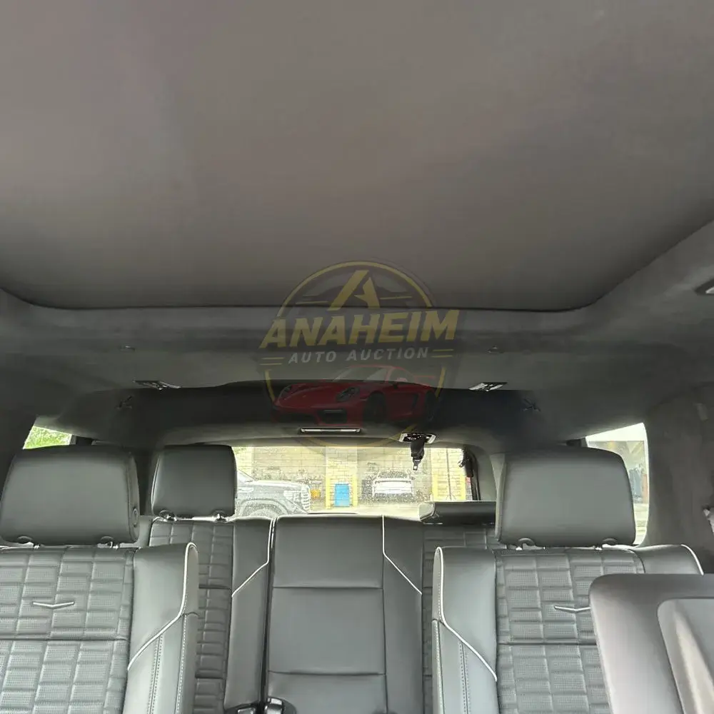 2023 Cadillac Escalade-V Base