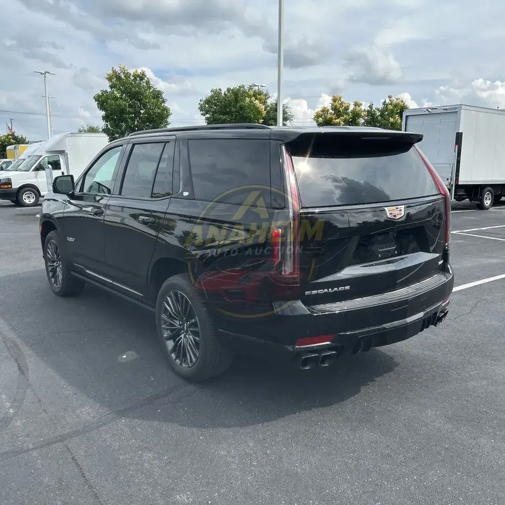 2023 Cadillac Escalade-V Base