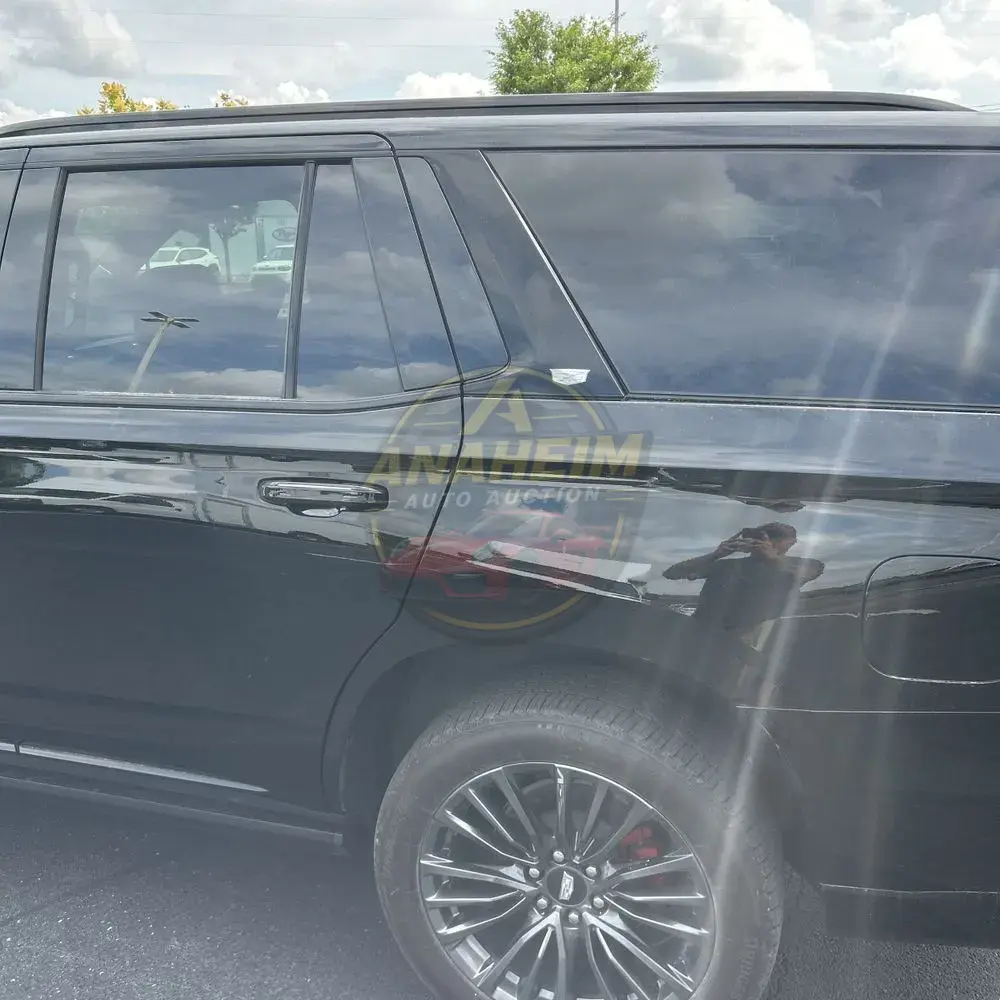 2023 Cadillac Escalade-V Base
