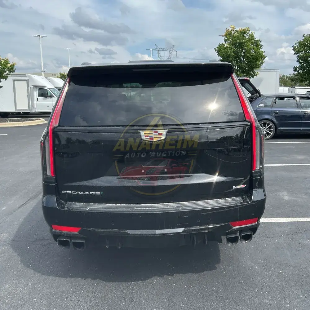 2023 Cadillac Escalade-V Base
