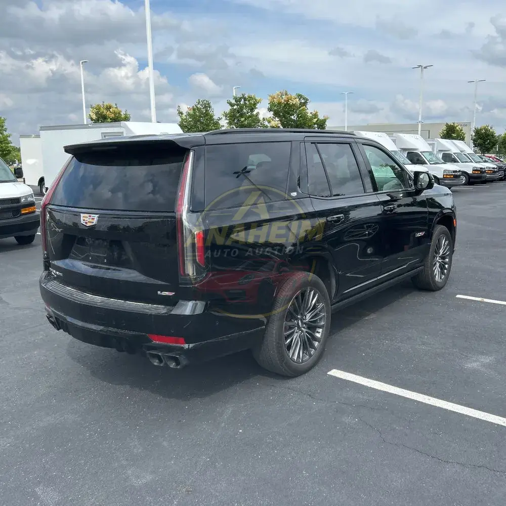 2023 Cadillac Escalade-V Base