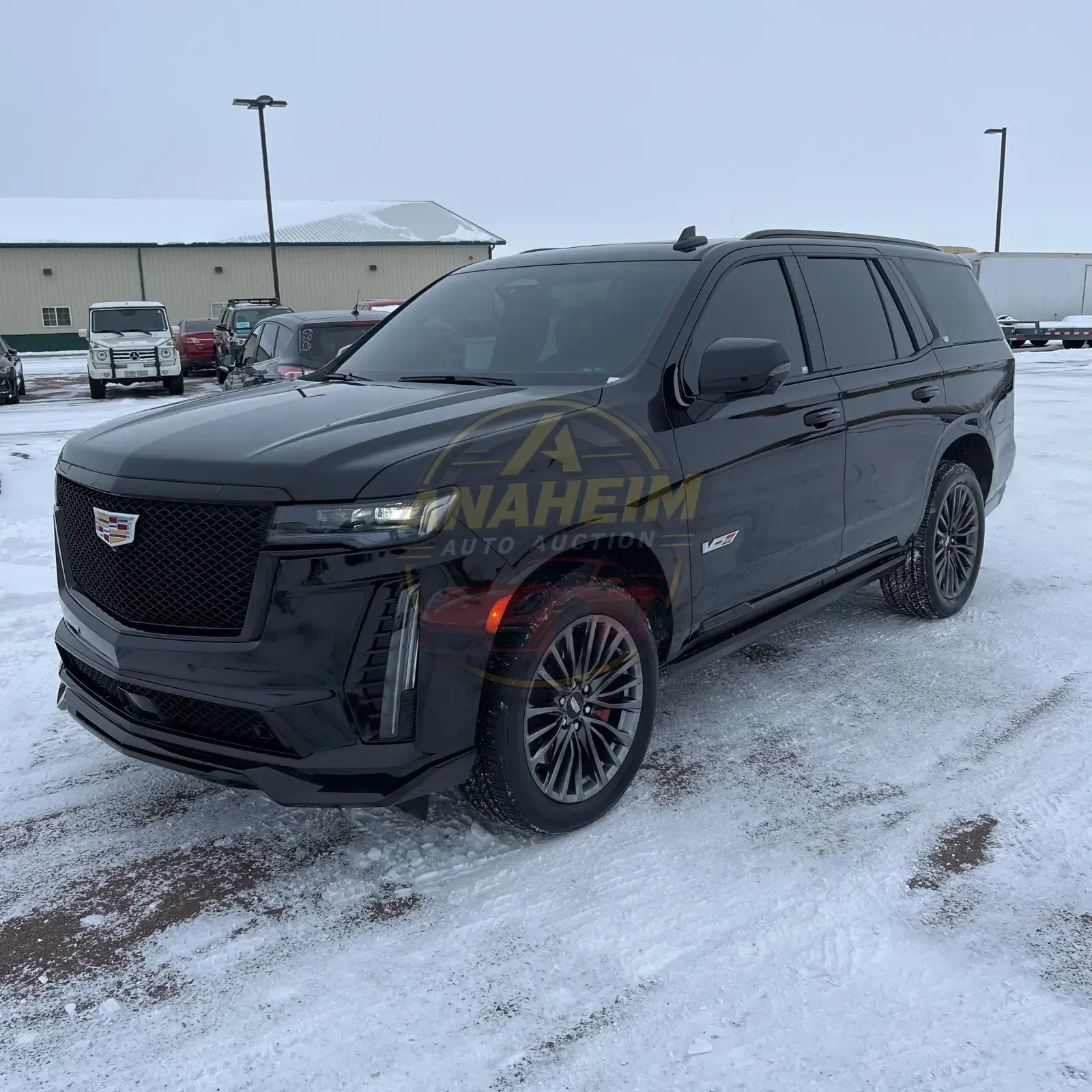 2023 Cadillac Escalade-V Base