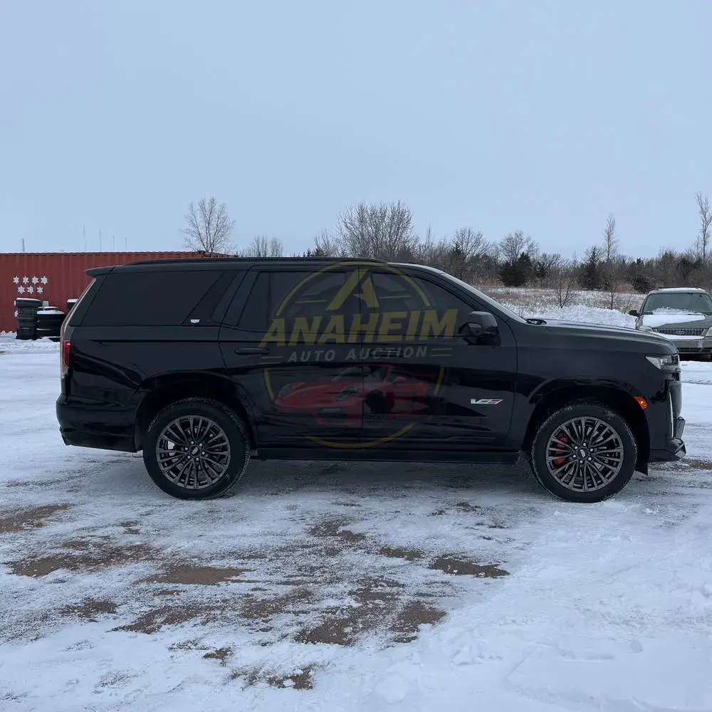 2023 Cadillac Escalade-V Base