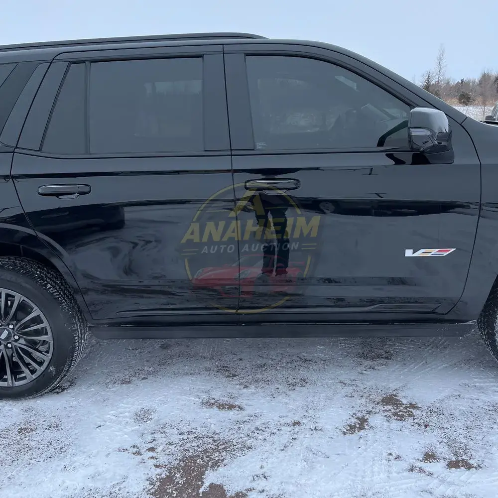 2023 Cadillac Escalade-V Base