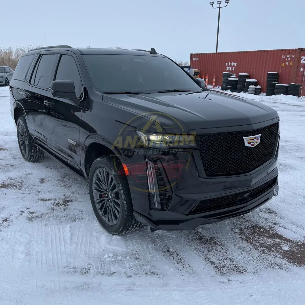 2023 Cadillac Escalade-V Base