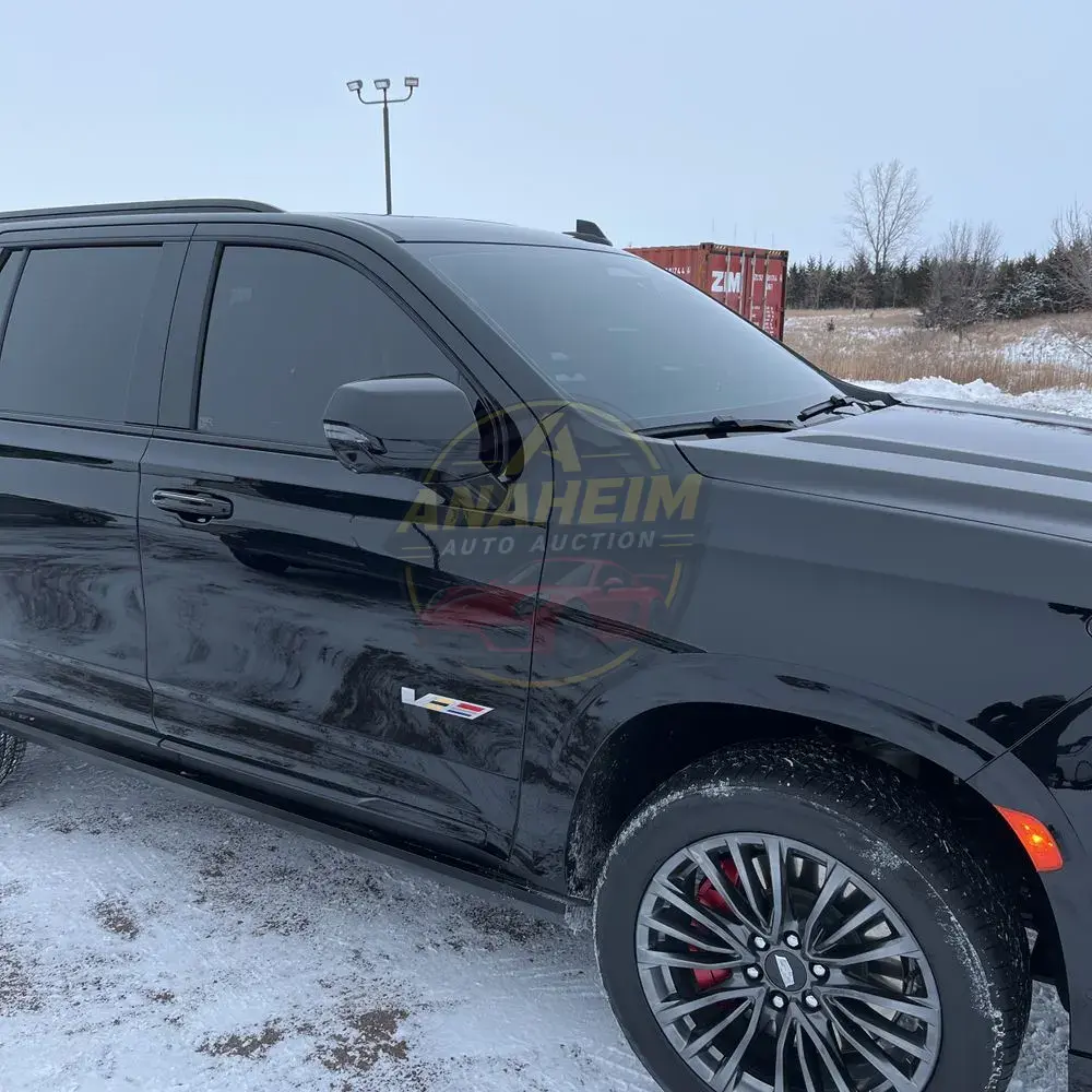 2023 Cadillac Escalade-V Base