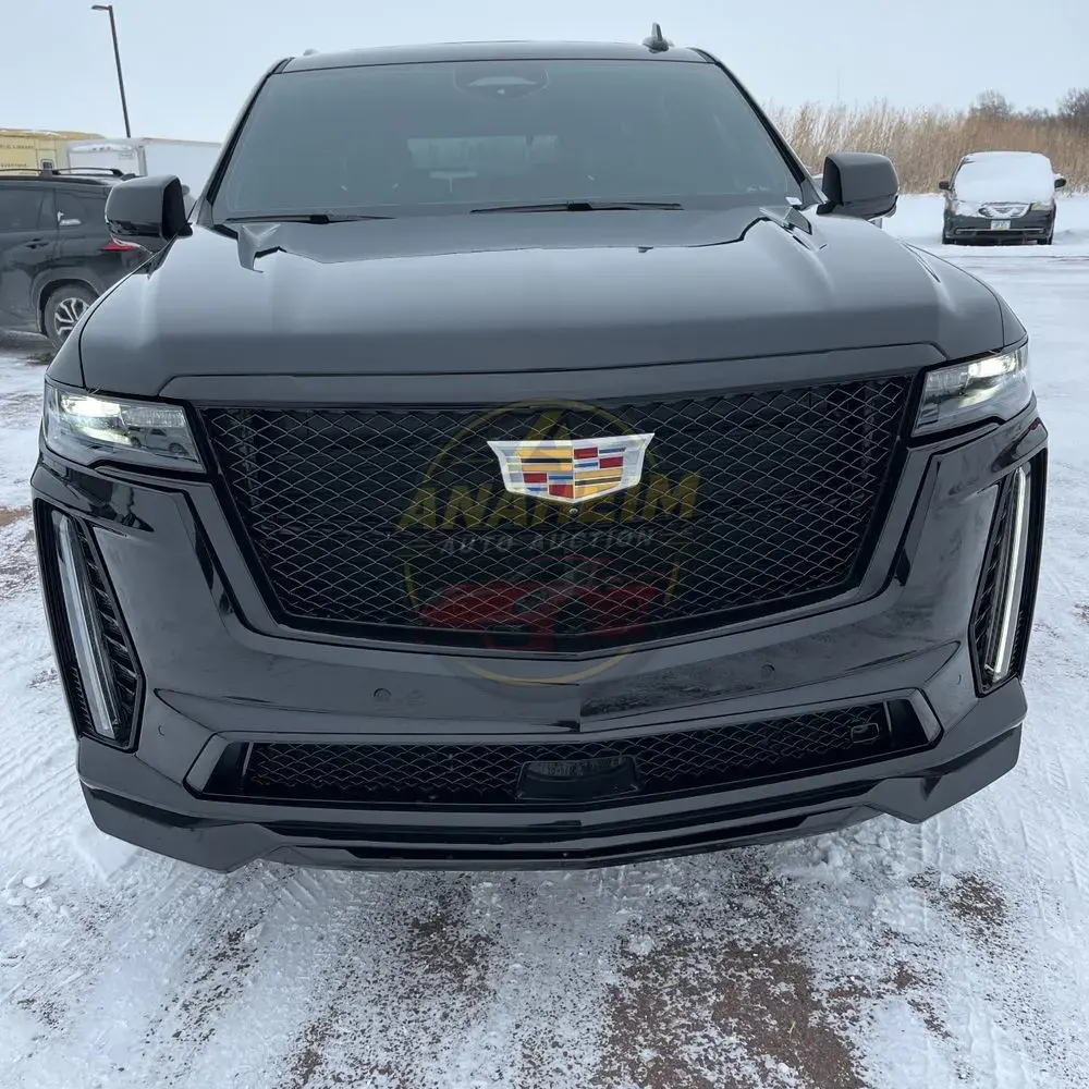 2023 Cadillac Escalade-V Base