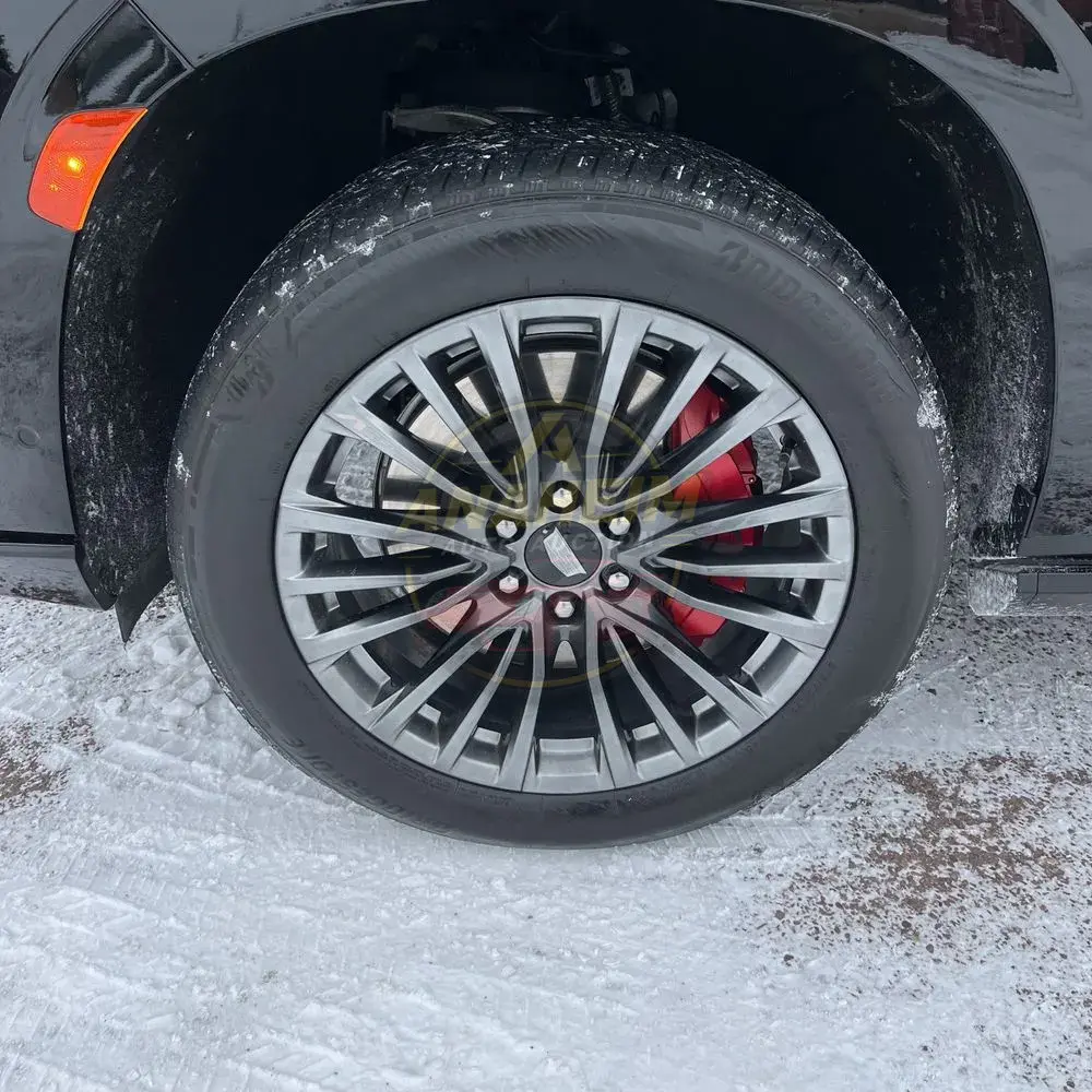 2023 Cadillac Escalade-V Base
