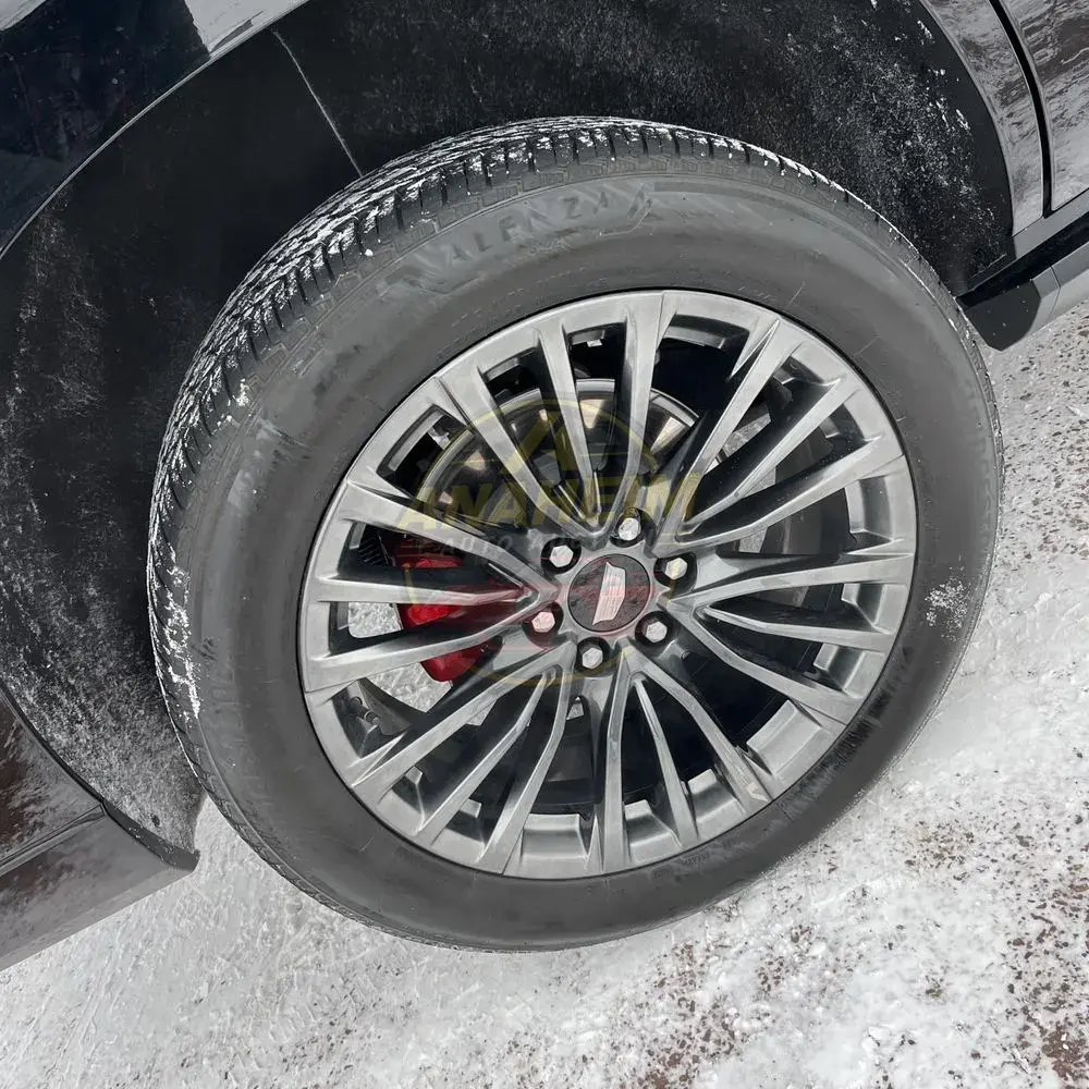 2023 Cadillac Escalade-V Base