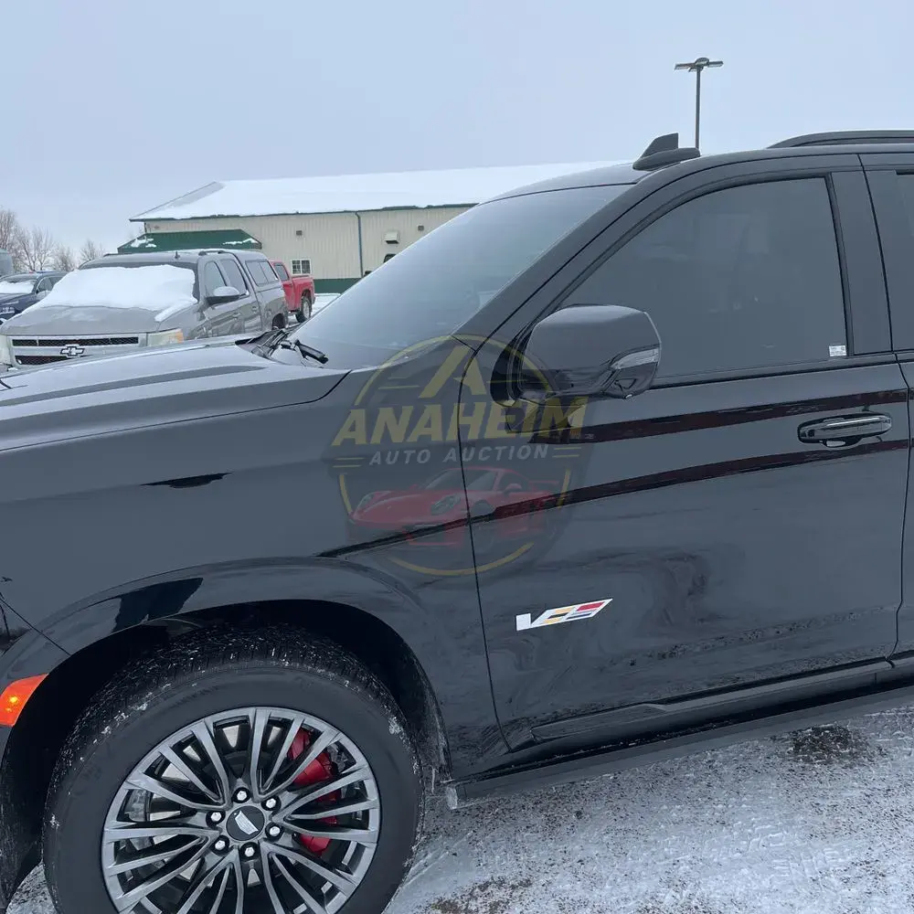 2023 Cadillac Escalade-V Base
