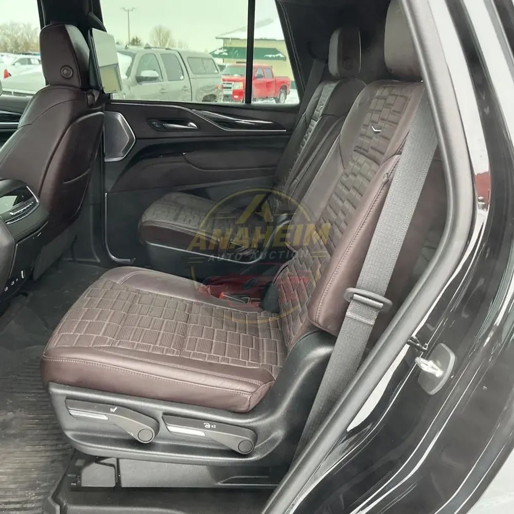2023 Cadillac Escalade-V Base