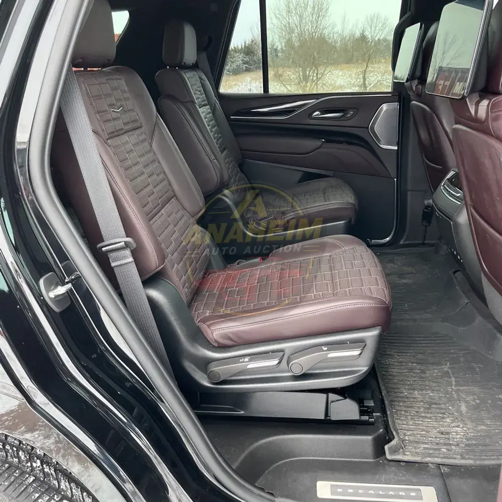 2023 Cadillac Escalade-V Base