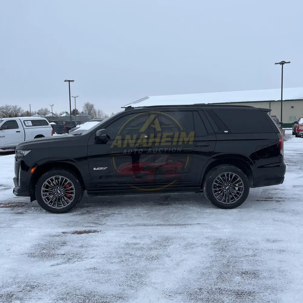 2023 Cadillac Escalade-V Base