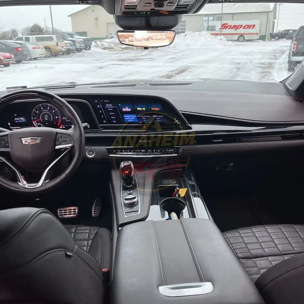 2023 Cadillac Escalade-V Base