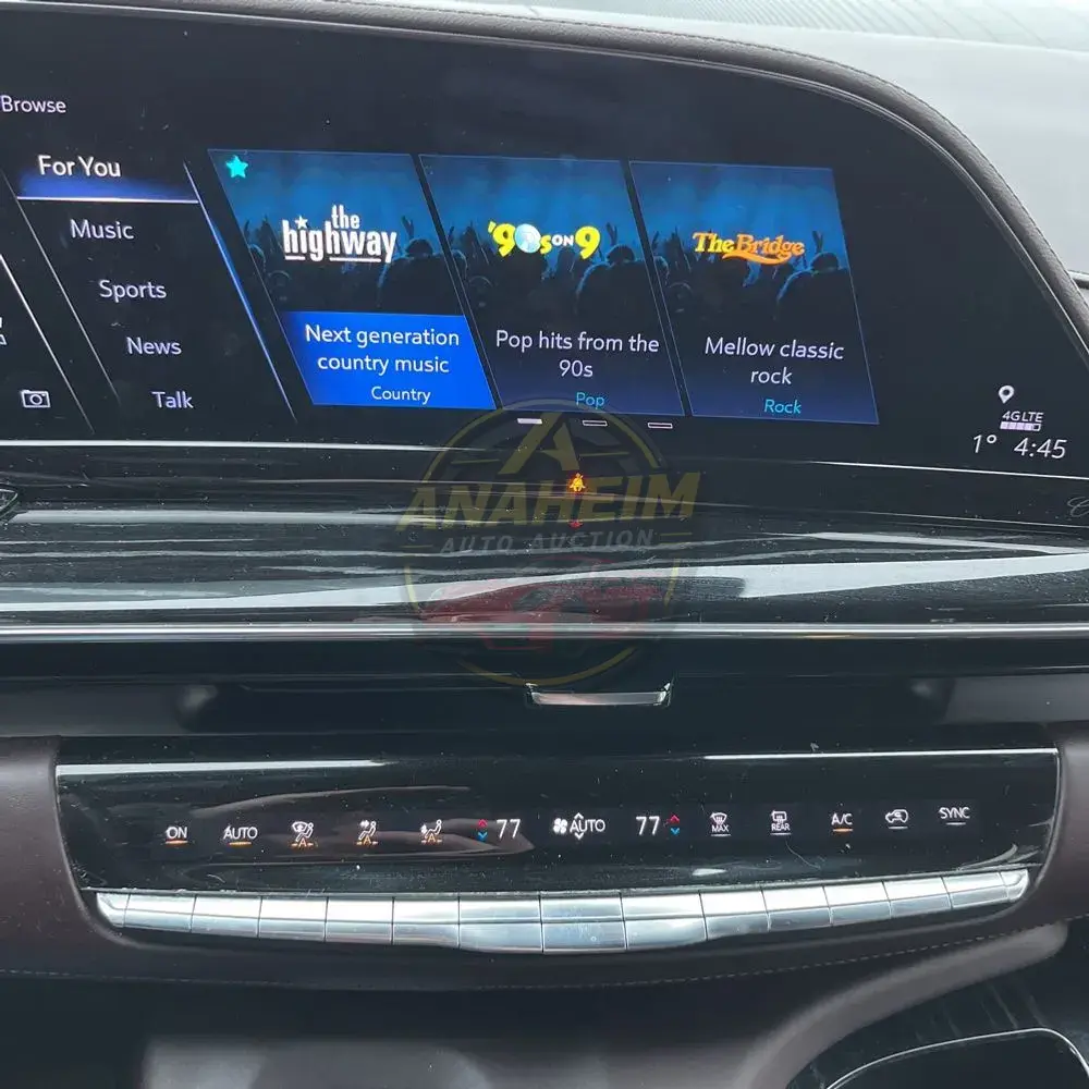 2023 Cadillac Escalade-V Base