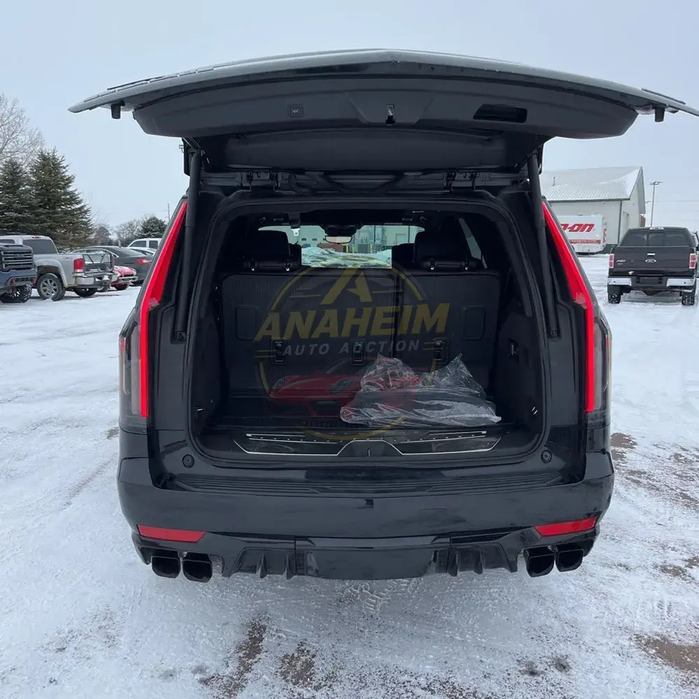 2023 Cadillac Escalade-V Base