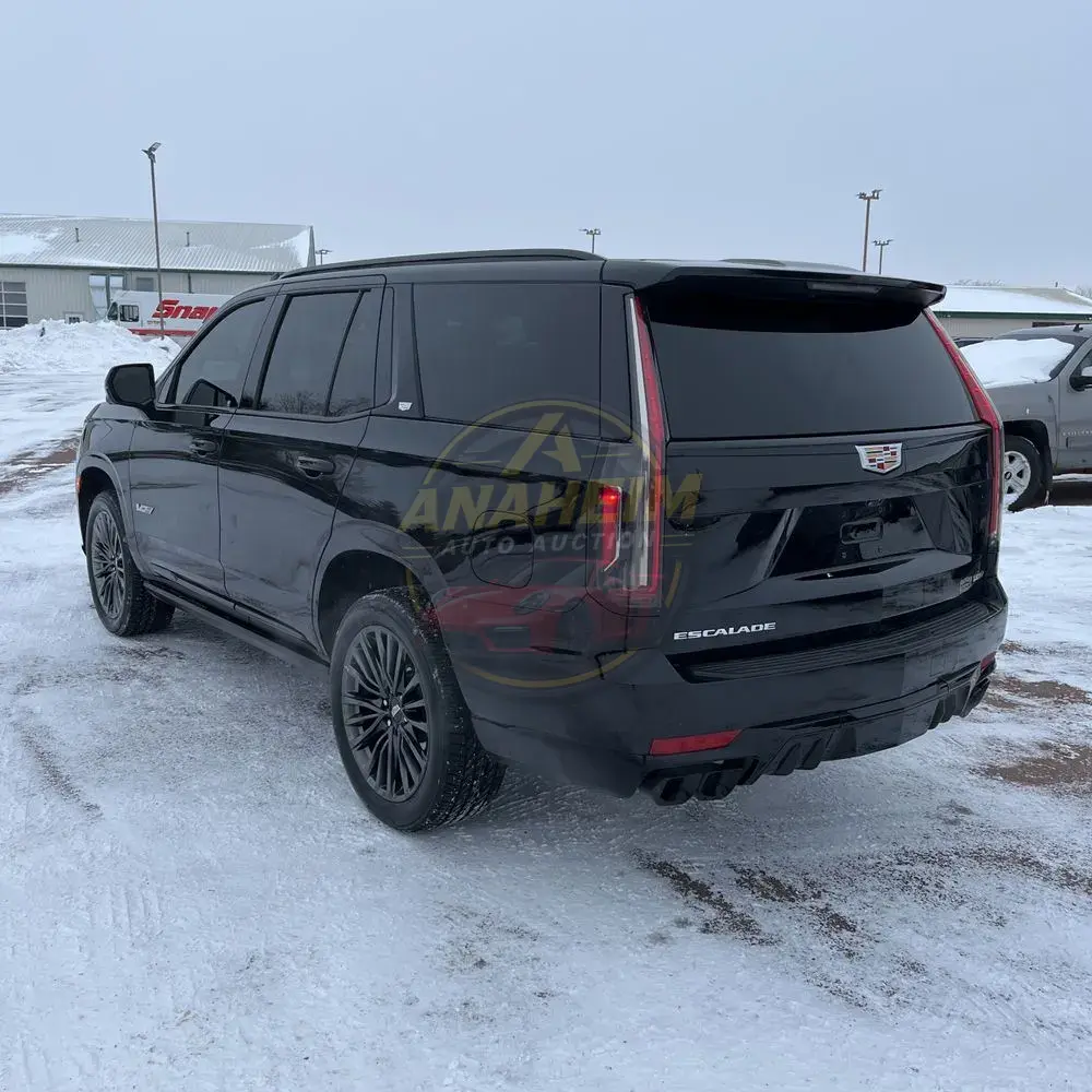 2023 Cadillac Escalade-V Base