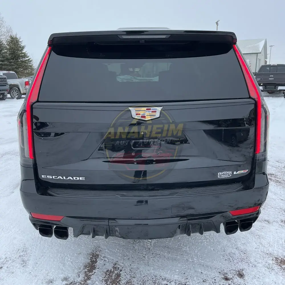 2023 Cadillac Escalade-V Base