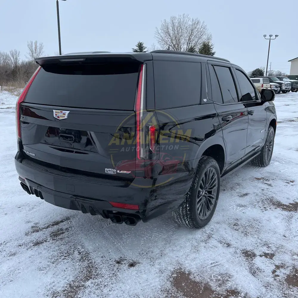 2023 Cadillac Escalade-V Base