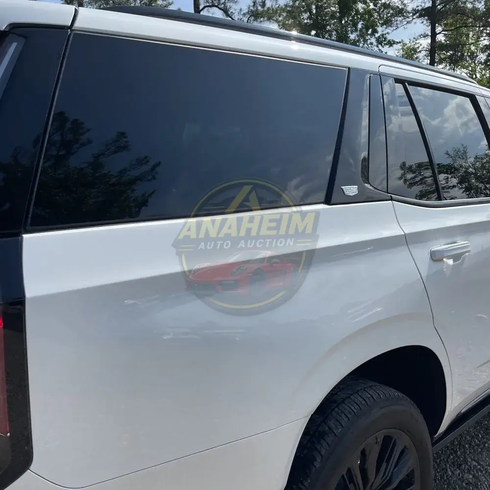 2024 Cadillac Escalade-V Base