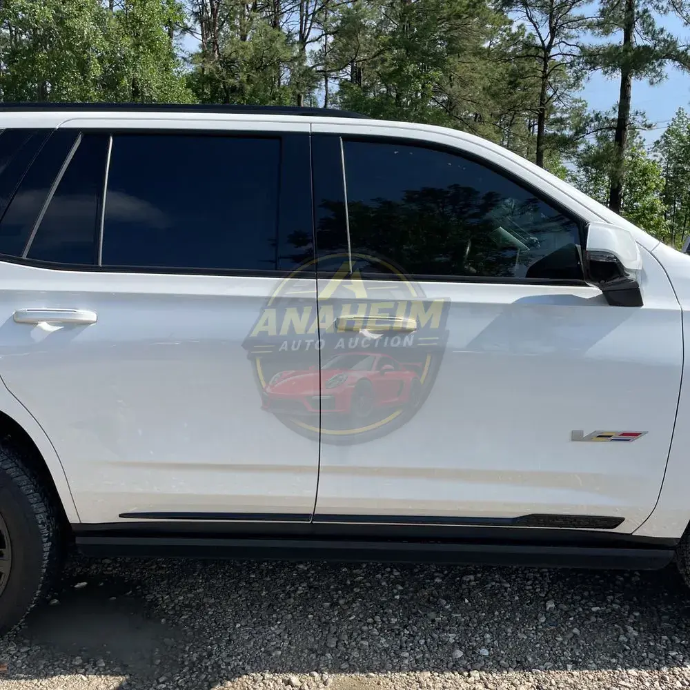 2024 Cadillac Escalade-V Base