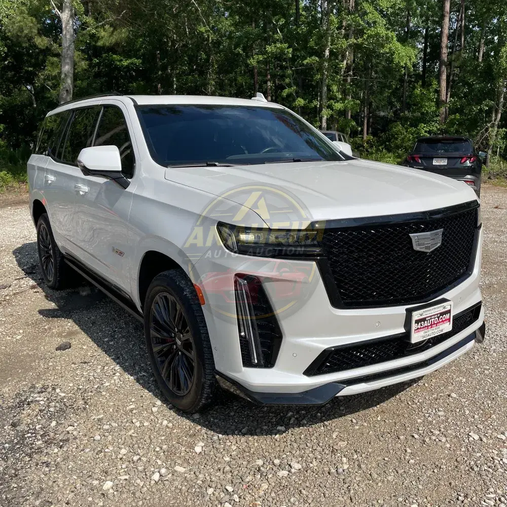 2024 Cadillac Escalade-V Base
