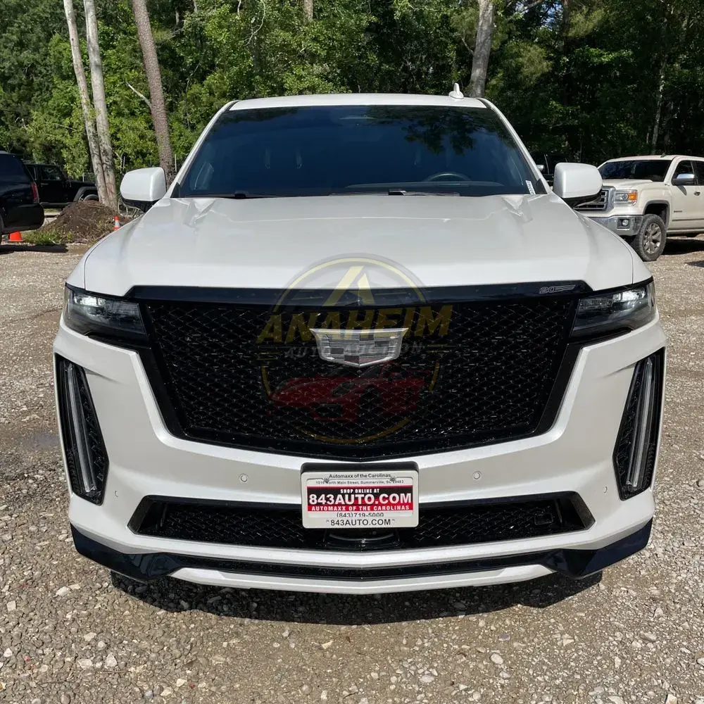 2024 Cadillac Escalade-V Base